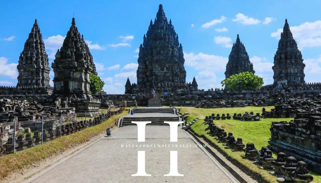 havesaddelwilltravel.com - Wisata Candi Prambanan