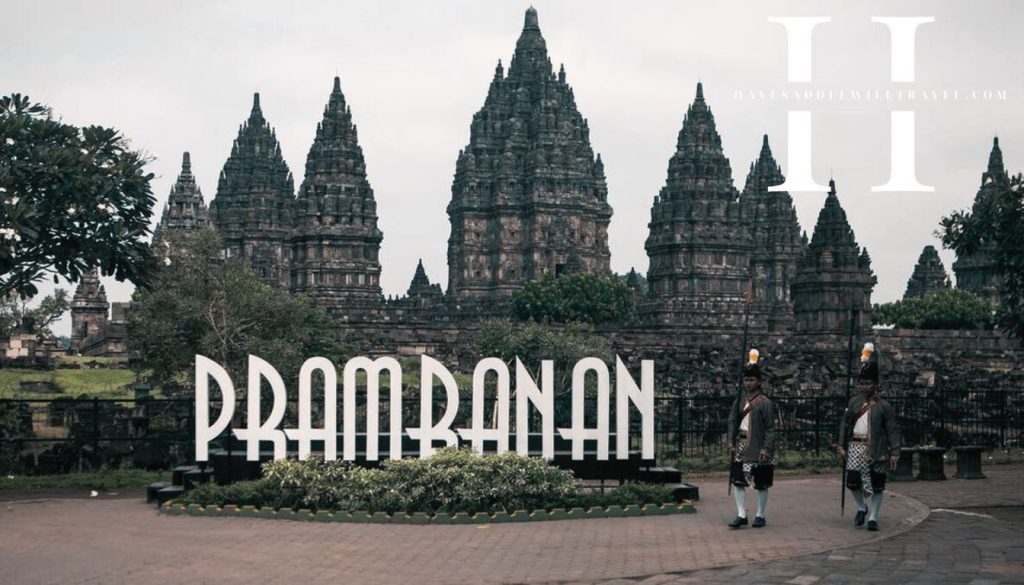 havesaddelwilltravel.com - Wisata Candi Prambanan Ikon Wisata Mendunia