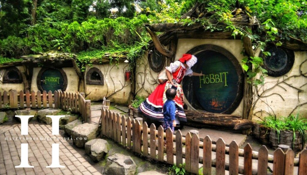 havesaddelwilltravel.com - Wisata Rumah Hobbit Bandung