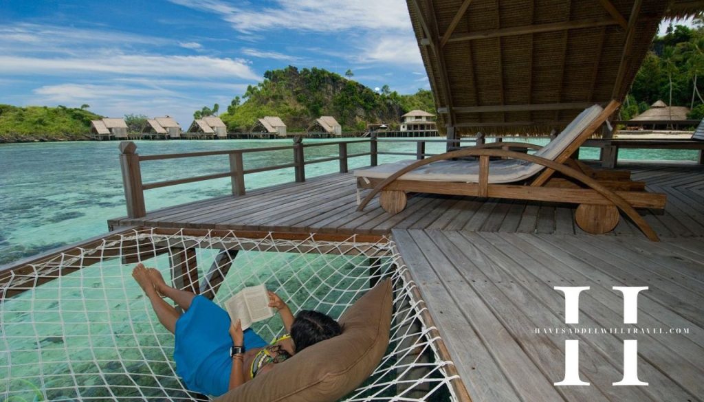 havesaddelwilltravel.com - Aktivitas Bahari dan Petualangan di Misool Eco Resort