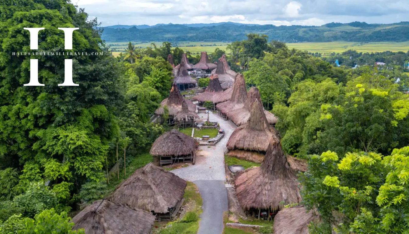 havesaddelwilltravel.com - Desa Adat Ratenggaro Menyusuri Jejak Leluhur di Tanah Sumba