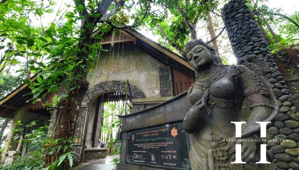 havesaddelwilltravel.com - Informasi Praktis Berkunjung ke Museum Ullen Sentalu