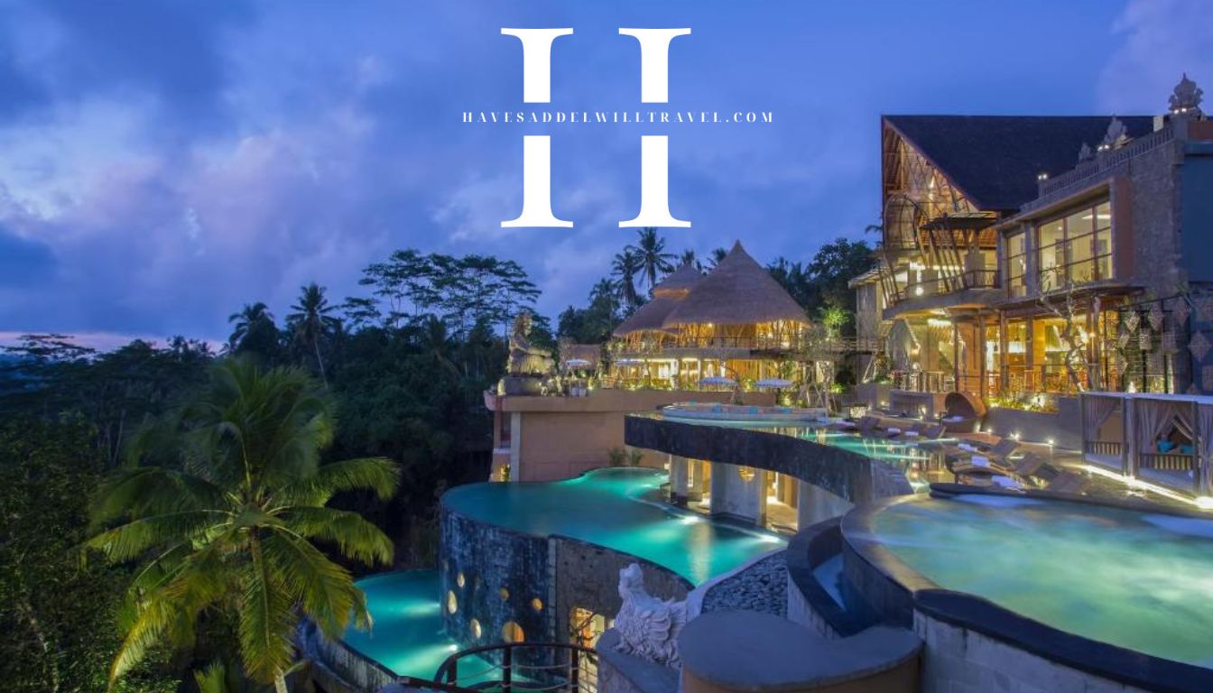 havesaddelwilltravel.com - The Kayon Jungle Resort Tempat Healing Paling Romantis di Ubud