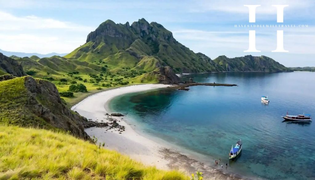 havesaddelwilltravel.com - Panduan Lengkap Mengunjungi Pulau Padar