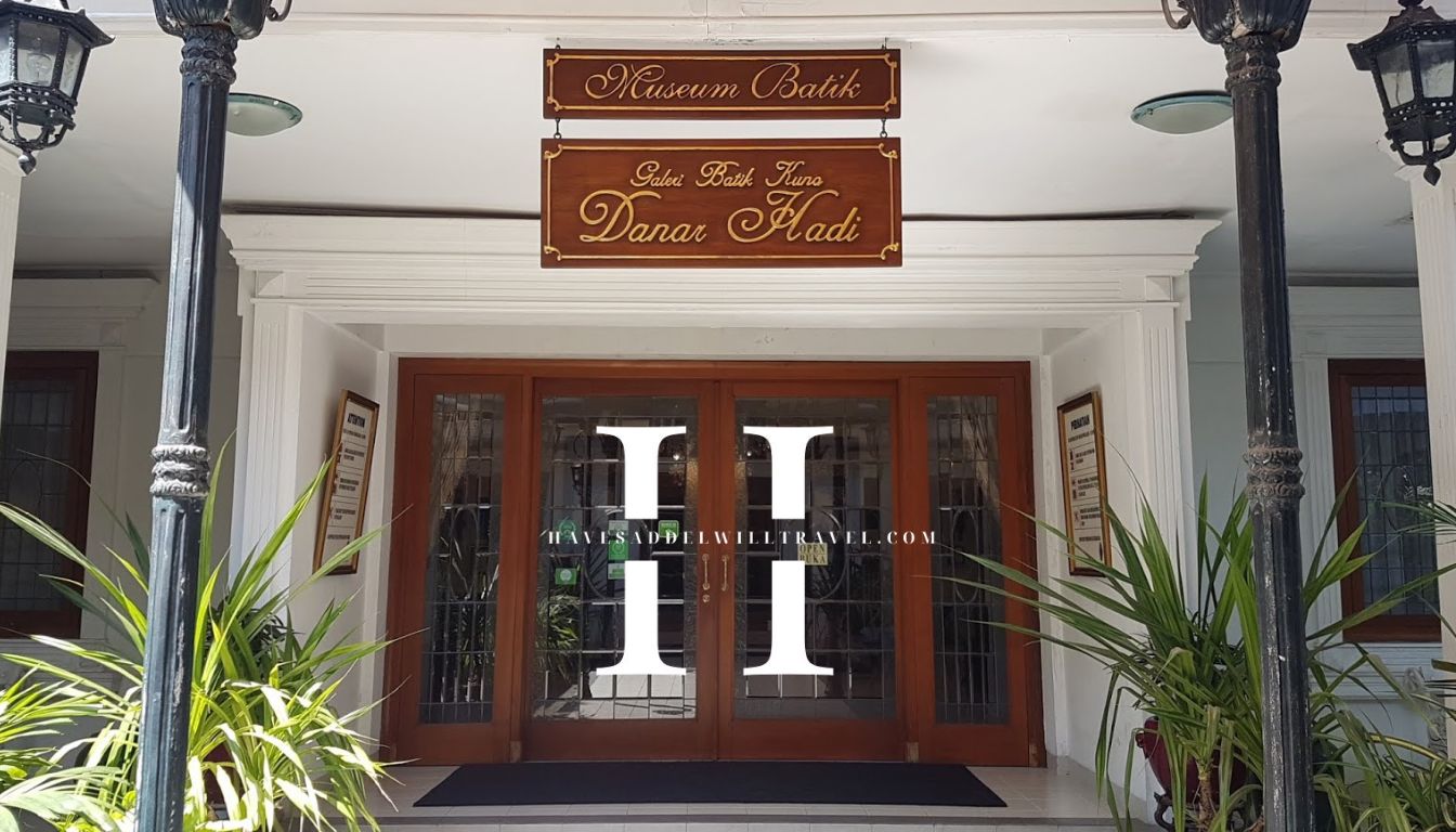 havesaddelwilltravel.com - Rumah Batik Danar Hadi Warisan Nusantara dalam Setiap Motifnya