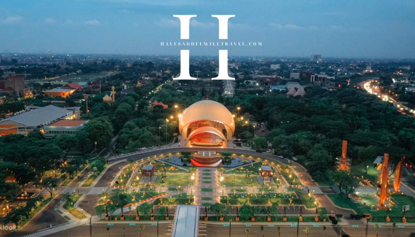 havesaddelwilltravel.com - Taman Mini Indonesia Indah Wisata Budaya Kebanggaan Indonesia