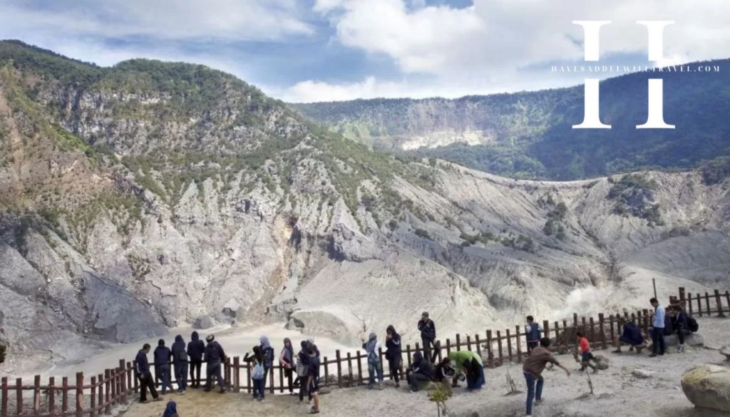 havesaddelwilltravel.com - Karakteristik dan Lokasi Gunung Tangkuban Perahu