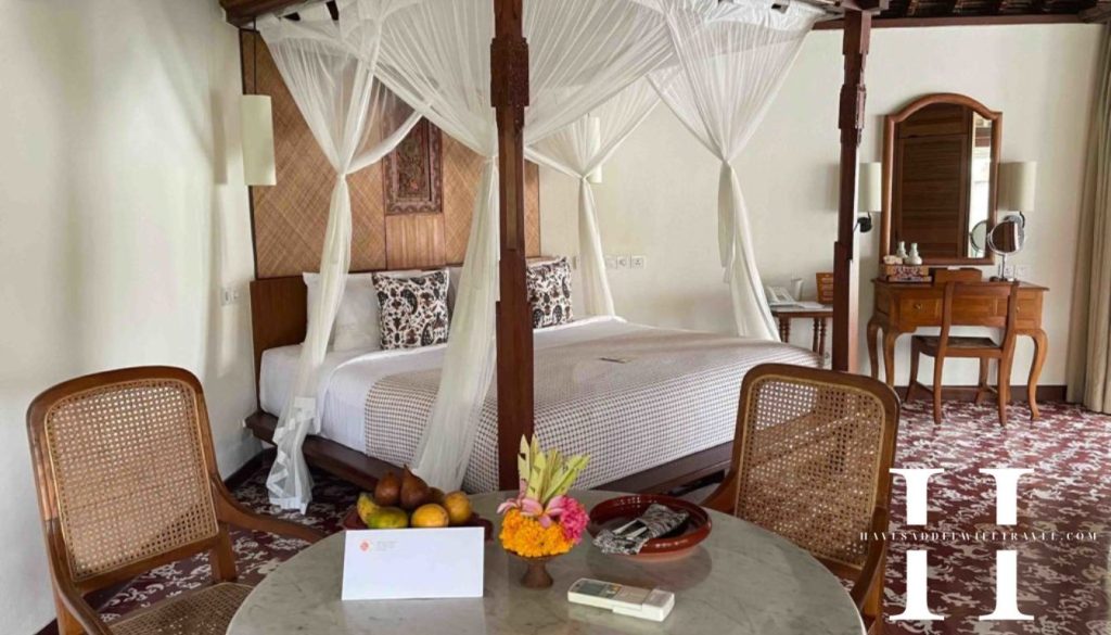 havesaddelwilltravel.com - Keunikan Arsitektur dan Desain Interior Tandjung Sari Hotel