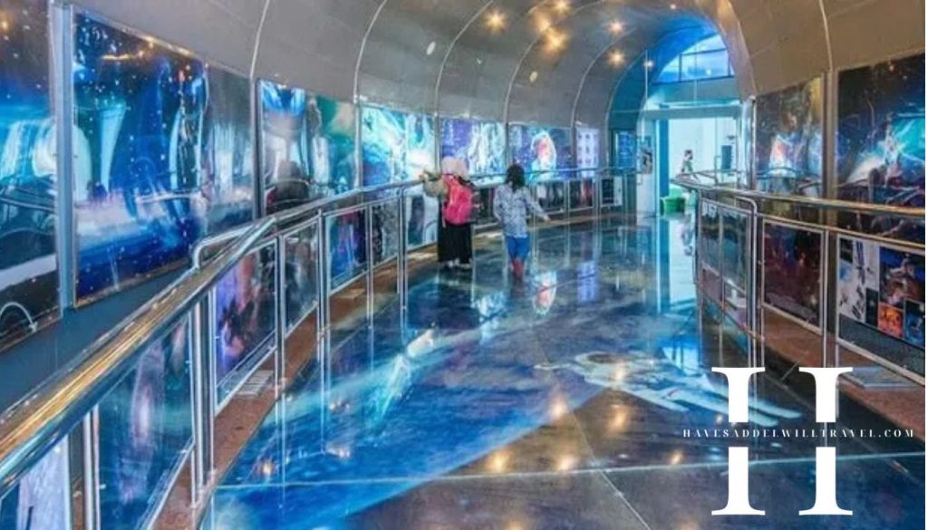 havesaddelwilltravel.com - Koleksi Museum dan Galeri Astronomi