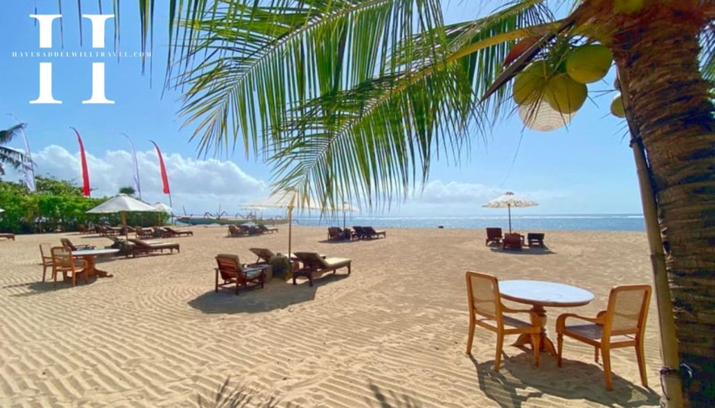 havesaddelwilltravel.com - Lokasi Strategis dan Fasilitas Premium di Pantai Sanur