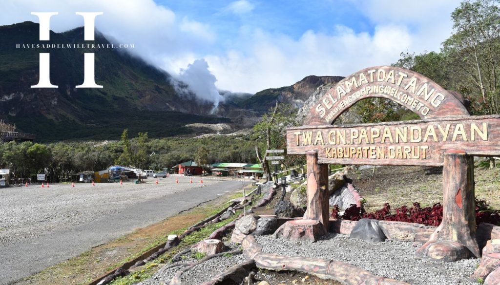 havesaddelwilltravel.com - Mengenal Gunung Papandayan Lokasi dan Karakteristik