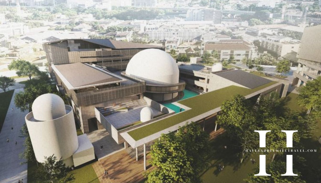 havesaddelwilltravel.com - Planetarium Jakarta Menjelajah Luar Angkasa Tanpa Keluar Bumi