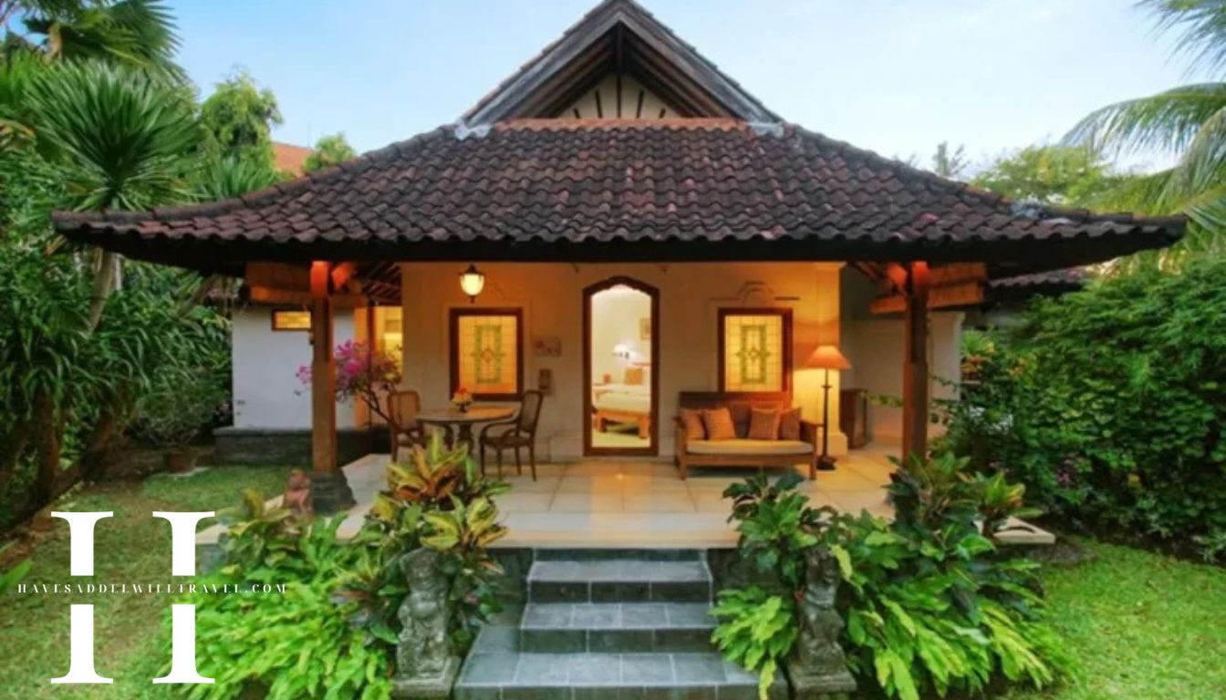 havesaddelwilltravel.com - Tandjung Sari Hotel Pesona Bali Klasik yang Tak Lekang Waktu