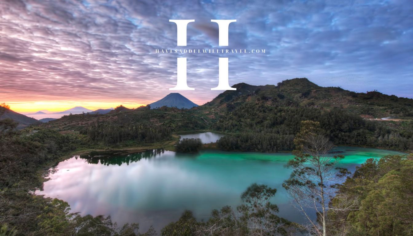 havesaddelwilltravel.com - Telaga Warna Danau Ajaib dengan Pesona Warna-Warni di Dieng